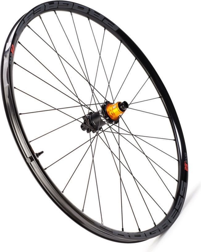 Paire de roues Progress EVO 29” | Boost 15x110/12x148 mm | 6 Trous | Sram XD