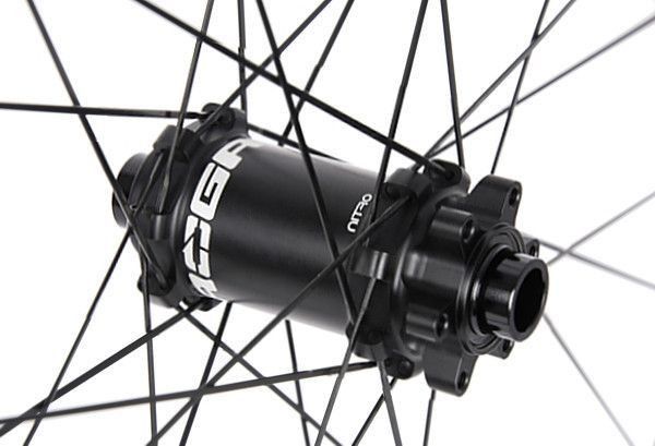 Paire de roues Progress EB:01 Nitro 27.5” | 15x100/12x142 mm | 6 Trous | Sram XD