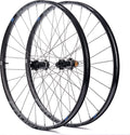 Paire de roues Progress MTX Nitro 29” Gris | 15x100/12x142 mm | 6 Trous | Shimano HG