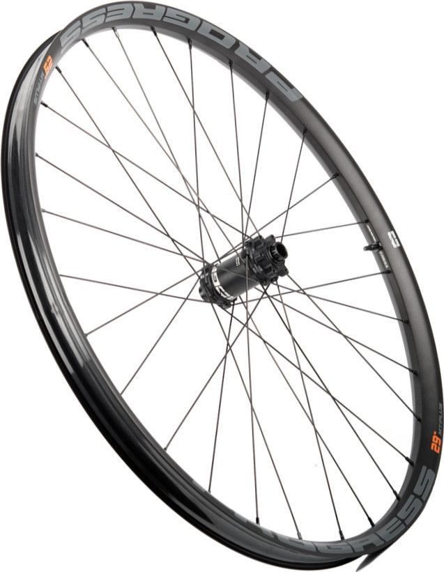 Paire de roues Progress MT Plus Nitro Hybrid 27.5” | Boost 15x110/12x148 mm | 6 Trous | Shimano HG