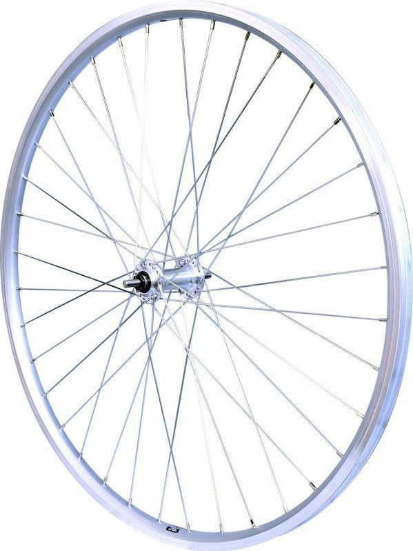 Roue avant 28  VTC double paroi frein à patin