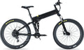 VTT Electrique Pliant Tout-Suspendu Legend Etna 27.5  14Ah (504Wh) 11v Noir Onyx