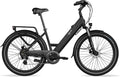 Vélo de Ville Electrique Legend Milano 26  14Ah (504Wh) 7v Noir Onyx