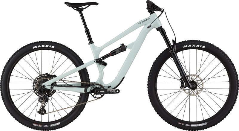 VTT Tout Suspendu Cannondale Habit 3 29'' Sram 12V Vert