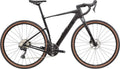 Vélo de Gravel Cannondale Topstone Carbon 3 Shimano GRX 2x12V 700mm Noir