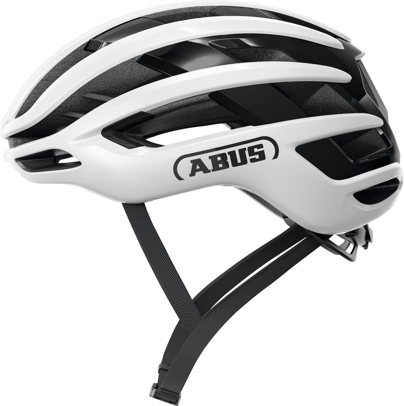 Casque Route Abus Airbreaker 2.0 Noir Mat