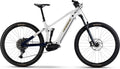 VTT Électrique Tout-Suspendu Haibike AllTrail 8 11V 600 Wh Bosch 85 Nm 29'' Blanc/Bleu 2025