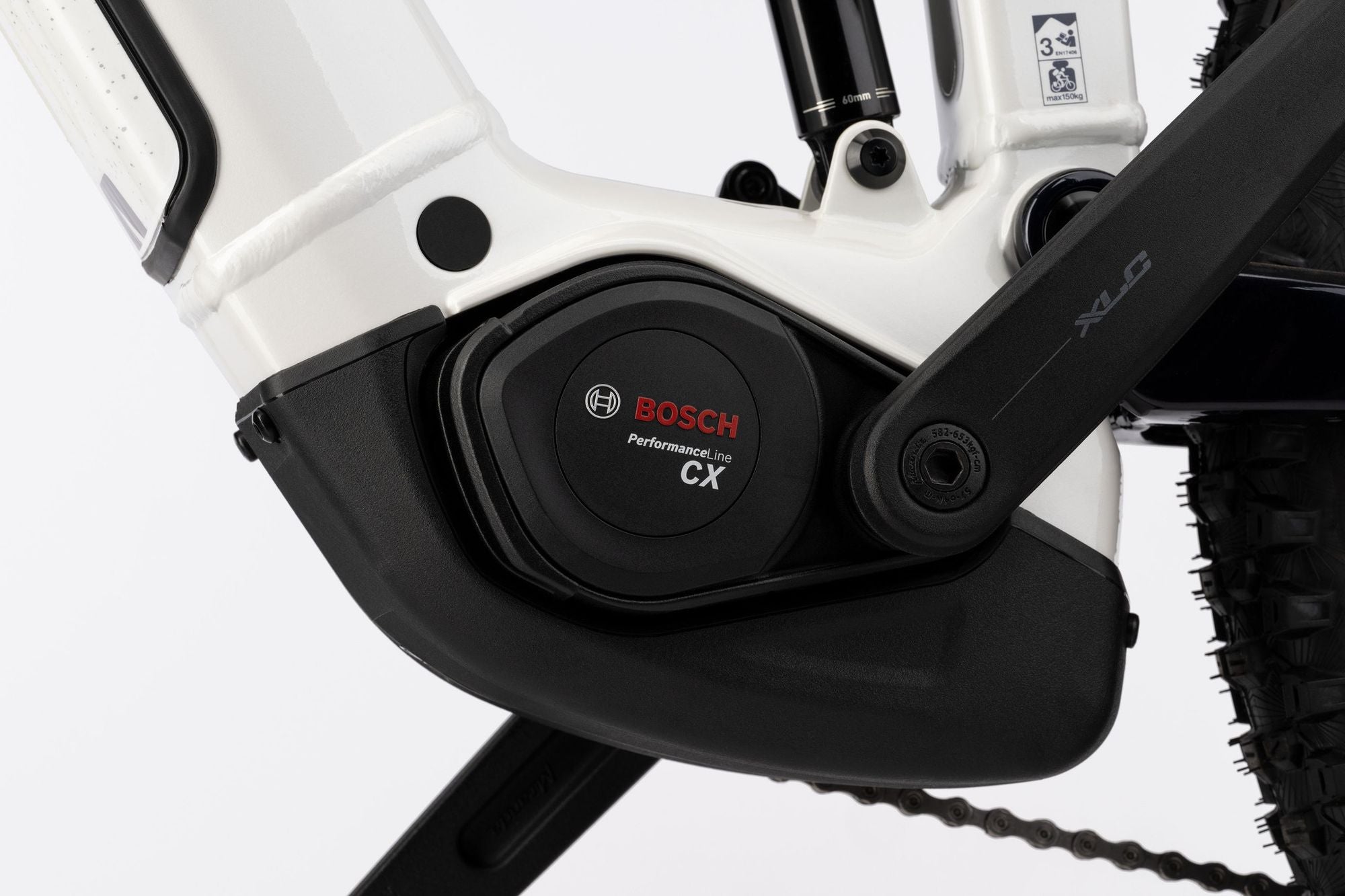VTT Électrique Tout-Suspendu Haibike AllTrail 8 11V 600 Wh Bosch 85 Nm 29'' Blanc/Bleu 2025