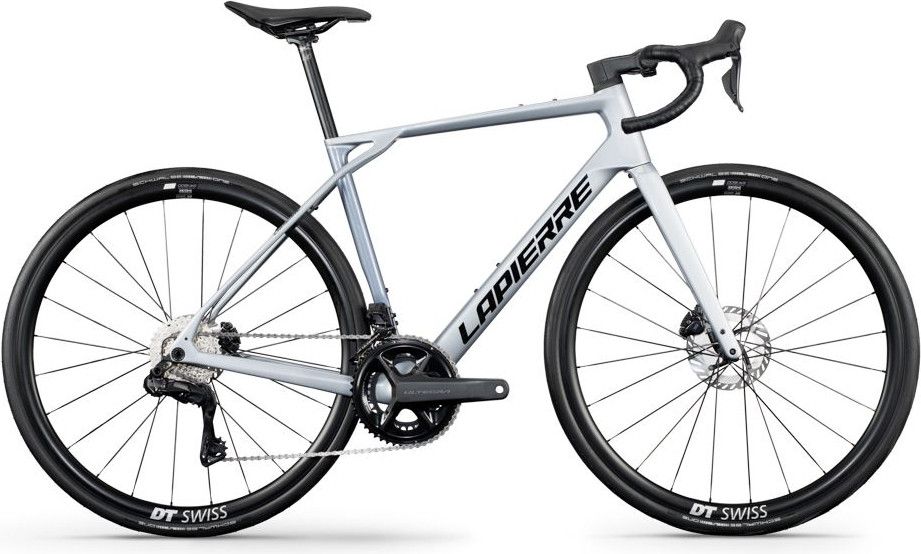 Vélo de Route Lapierre Pulsium 7.0 Shimano Ultegra Di2 12V 700 mm Gris 2026