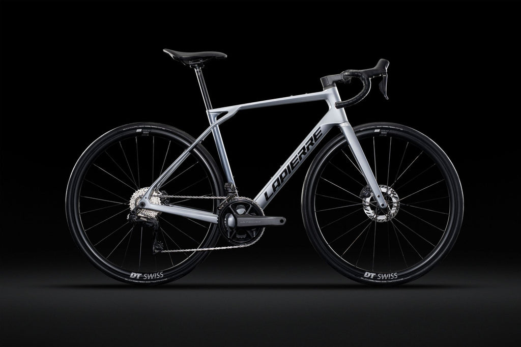 Vélo de Route Lapierre Pulsium 7.0 Shimano Ultegra Di2 12V 700 mm Gris 2026