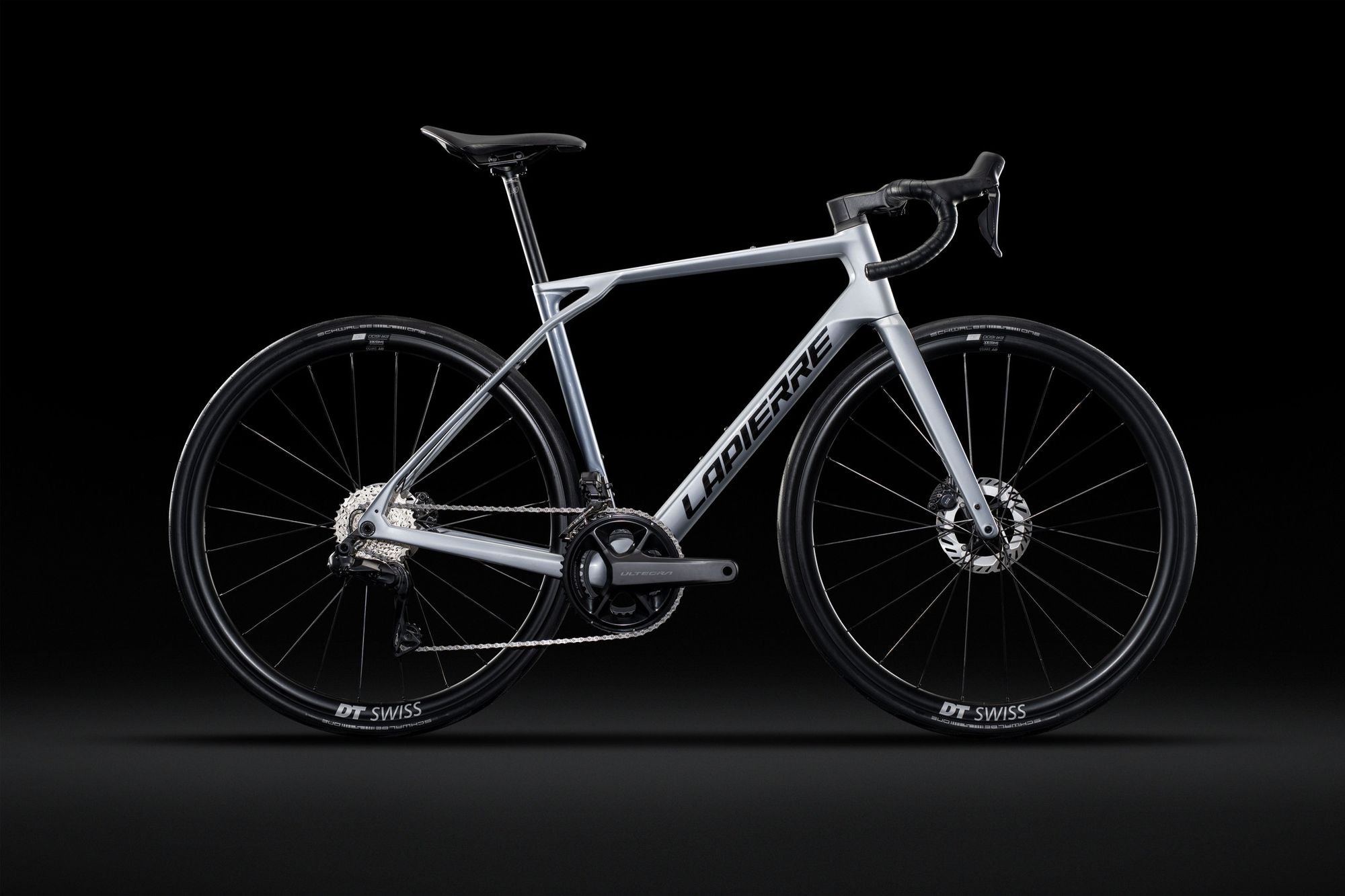 Vélo de Route Lapierre Pulsium 7.0 Shimano Ultegra Di2 12V 700 mm Gris 2026