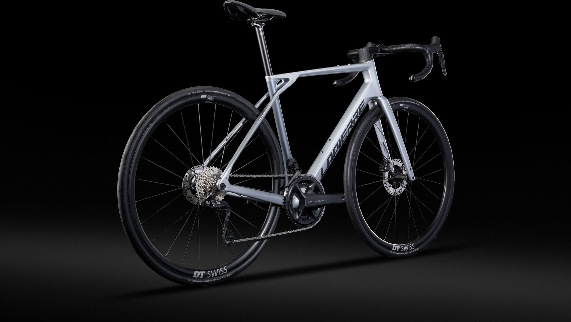 Vélo de Route Lapierre Pulsium 7.0 Shimano Ultegra Di2 12V 700 mm Gris 2026