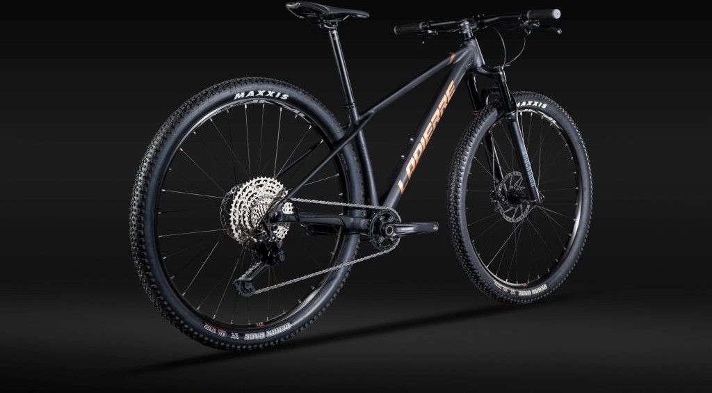 VTT Semi-Rigide Lapierre Prorace 5.9 Shimano 12V 29'' Noir 2025