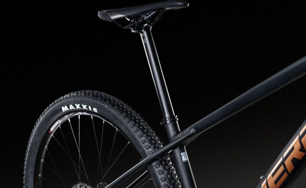 VTT Semi-Rigide Lapierre Prorace 5.9 Shimano 12V 29'' Noir 2025
