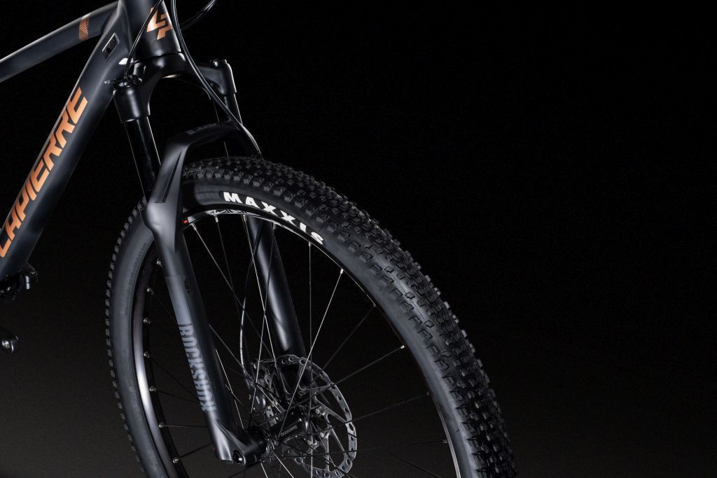 VTT Semi-Rigide Lapierre Prorace 5.9 Shimano 12V 29'' Noir 2025