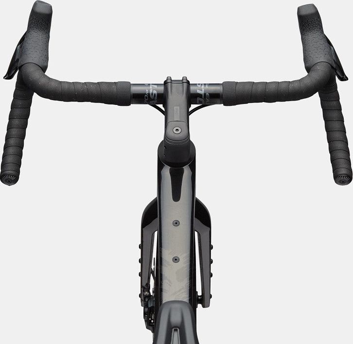 Vélo de Gravel Cannondale Topstone Carbon 1 Sram Rival AXS 13V 700 mm Noir