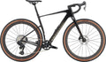 Vélo de Gravel Cannondale Topstone Carbon 1 Sram Rival AXS 13V 700 mm Noir