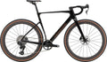 Vélo de Gravel Cannondale SuperX 1 Sram Force XPLR AXS 13V 700mm Noir
