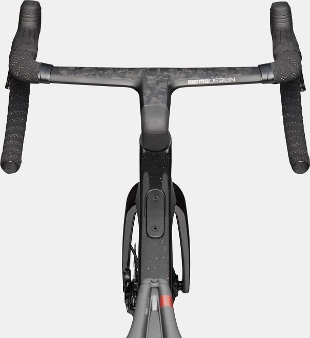 Vélo de Gravel Cannondale SuperX 1 Sram Force XPLR AXS 13V 700mm Noir