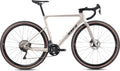 Vélo de Gravel BH Gravel X R 5.5 Shimano GRX 12v Beige 2025