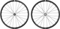 Paire de Roues Fulcrum Soniq ALX 700 mm | 12x100 - 12x142 mm | Center Lock