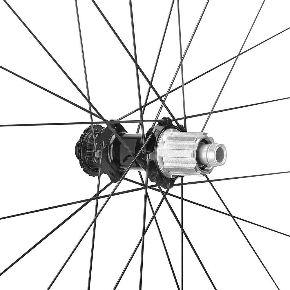Paire de Roues Fulcrum Soniq ALX 700 mm | 12x100 - 12x142 mm | Center Lock