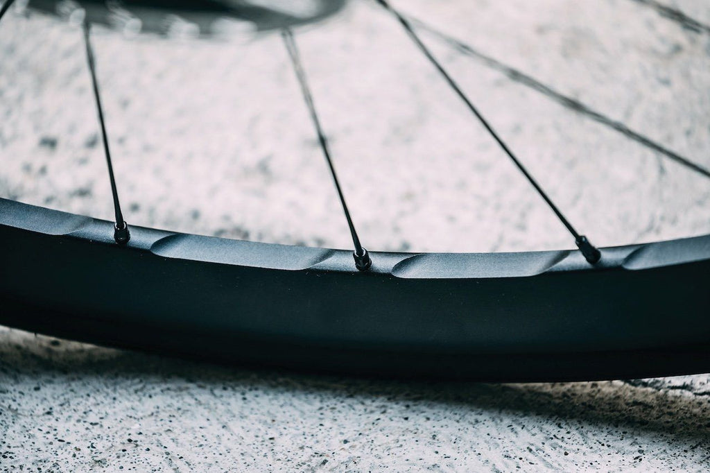 Paire de Roues Fulcrum Soniq ALX 700 mm | 12x100 - 12x142 mm | Center Lock