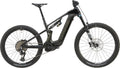 VTT Électrique Tout-Suspendu Cannondale Moterra LT1 12V 800 Wh Bosch 120 Nm MX (29/27.5'') Noir