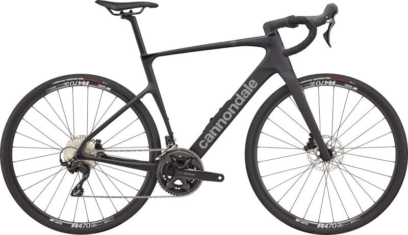Vélo de Route Cannondale Synapse Carbon 5 Shimano 105 12V 700 mm Noir