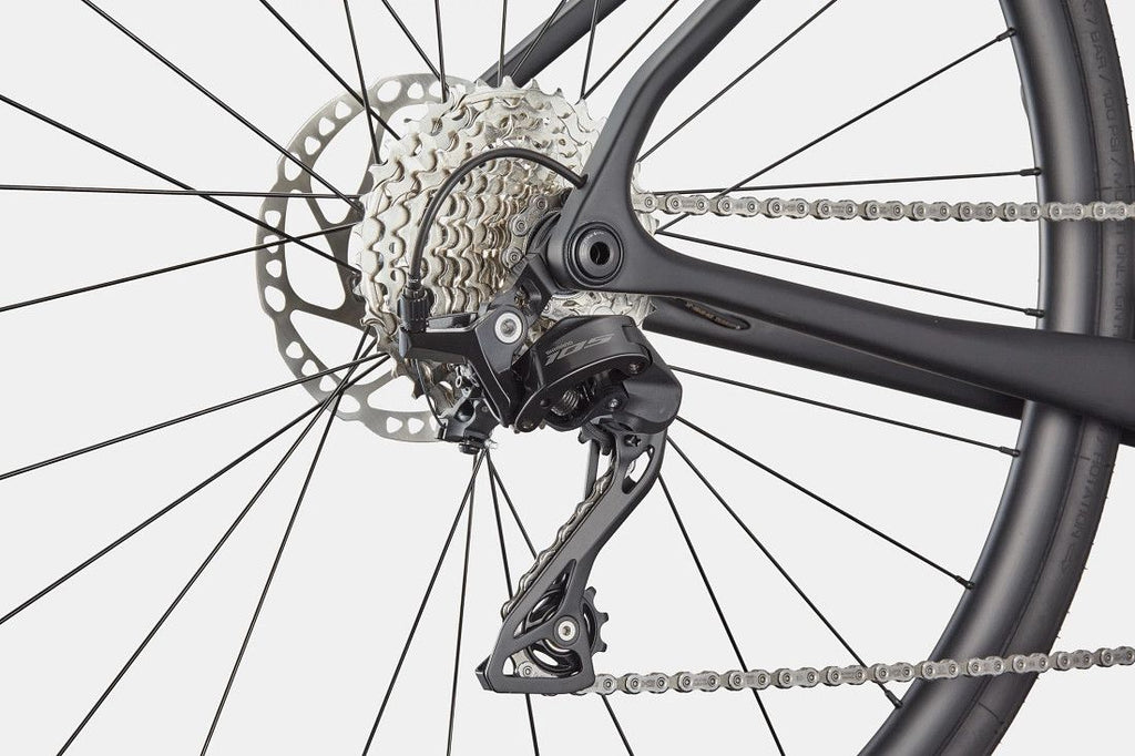 Vélo de Route Cannondale Synapse Carbon 5 Shimano 105 12V 700 mm Noir