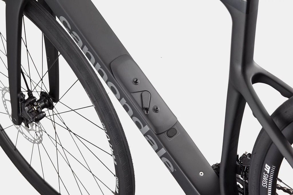 Vélo de Route Cannondale Synapse Carbon 5 Shimano 105 12V 700 mm Noir