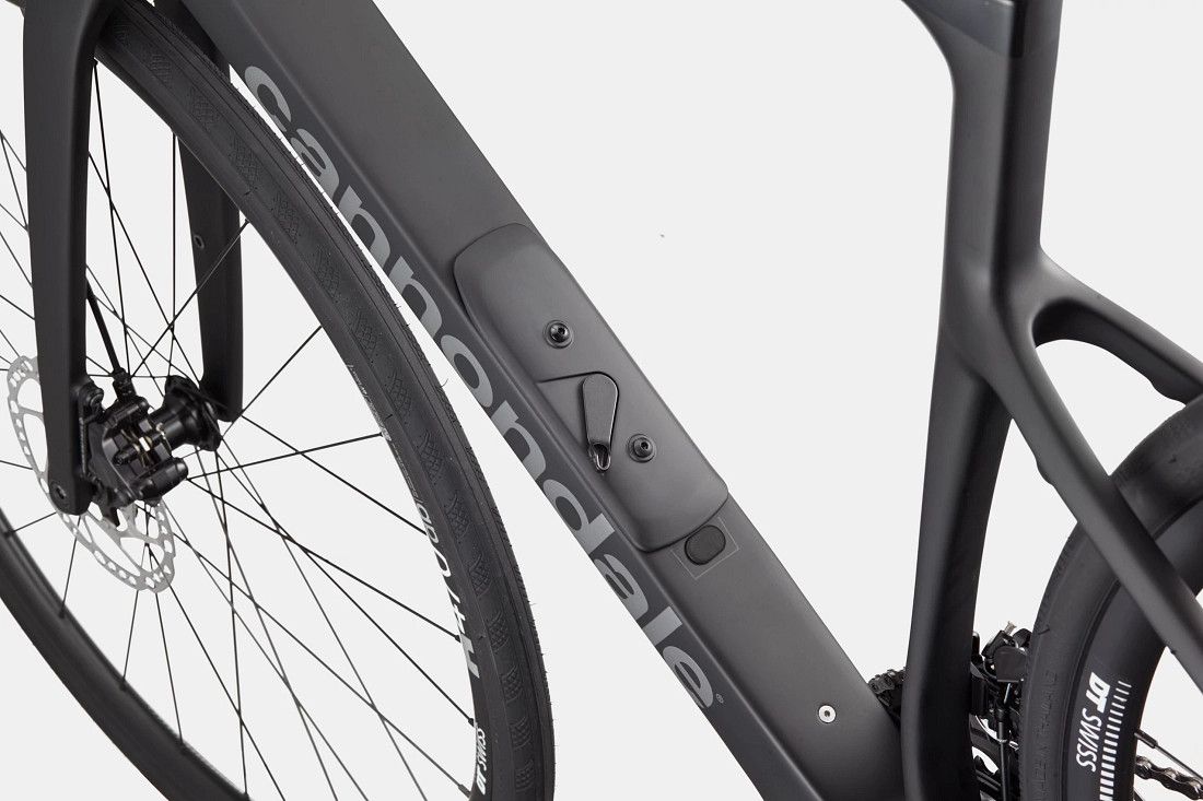 Vélo de Route Cannondale Synapse Carbon 5 Shimano 105 12V 700 mm Noir
