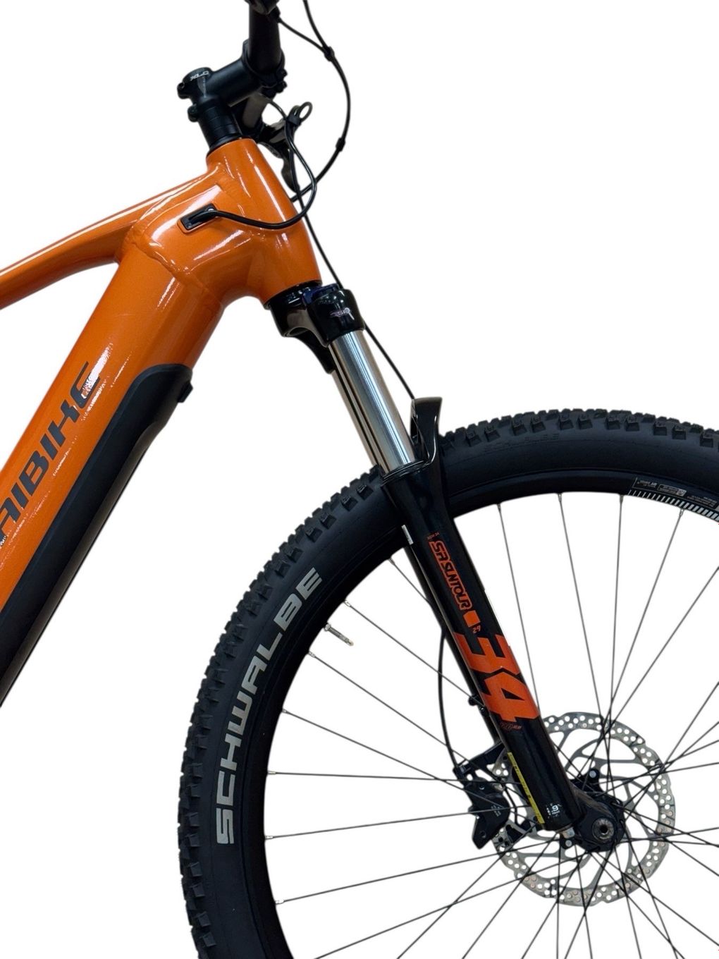 produit reconditionné . Haibike AllTrack 6 Shimano Deore 2023 . VTT électrique . Haibike . très bon état