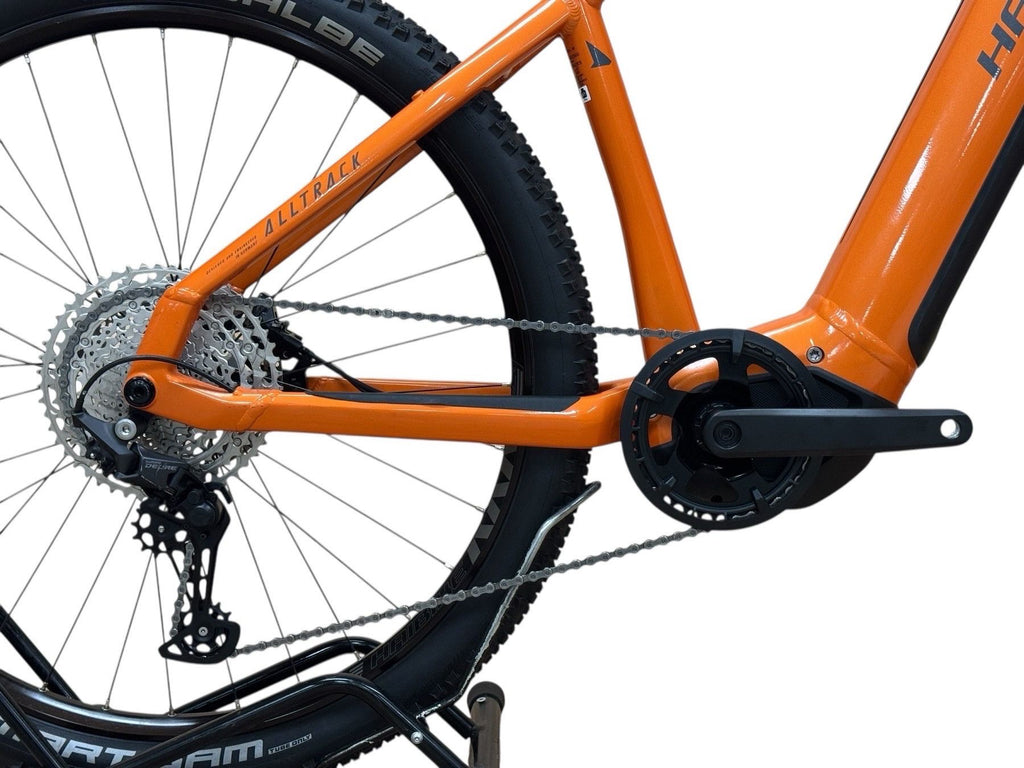 produit reconditionné . Haibike AllTrack 6 Shimano Deore 2023 . VTT électrique . Haibike . très bon état