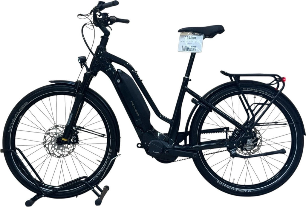 produit reconditionné . Flyer Upstreet3 7.23 Comfort Enviolo 2022  . Vélo électrique . Flyer . très bon état