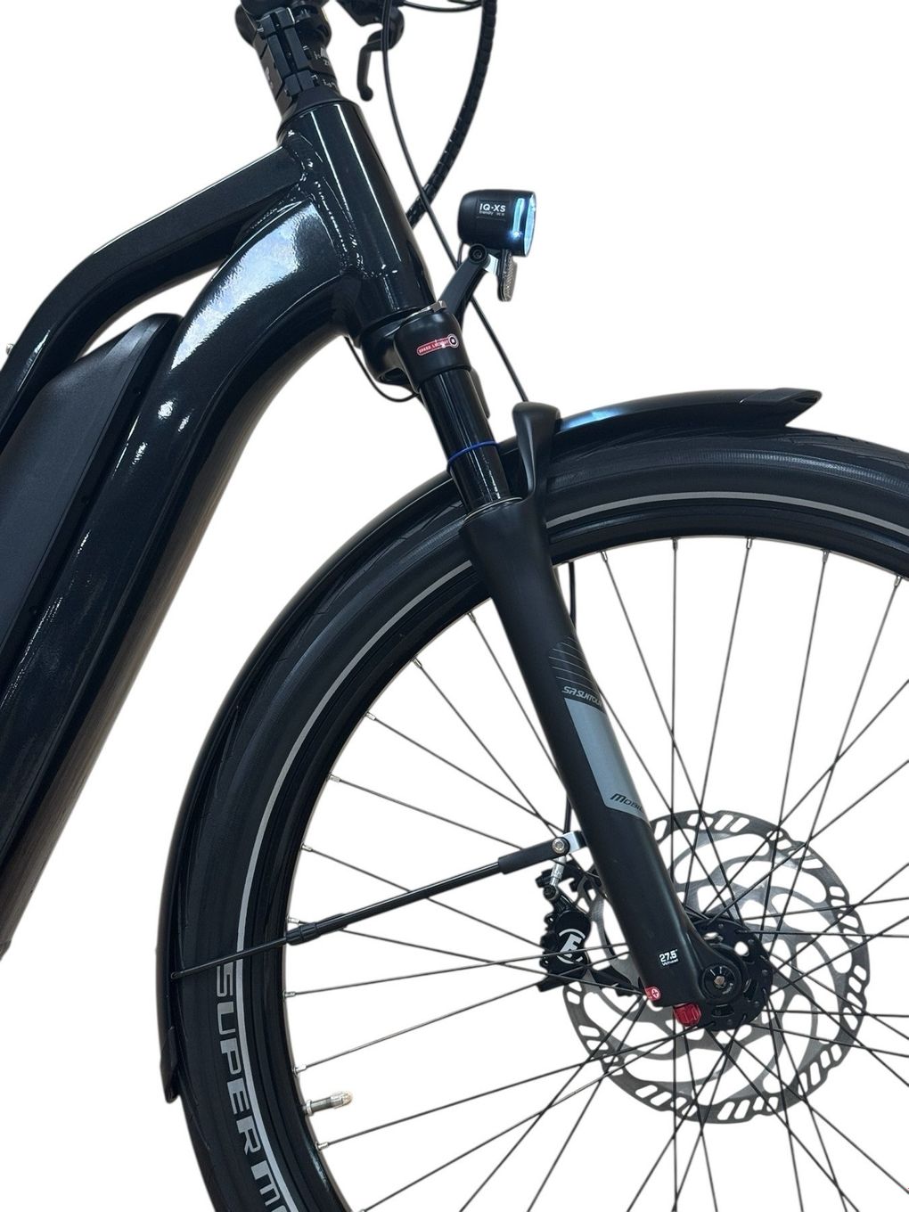 produit reconditionné . Flyer Upstreet3 7.23 Comfort Enviolo 2022  . Vélo électrique . Flyer . très bon état