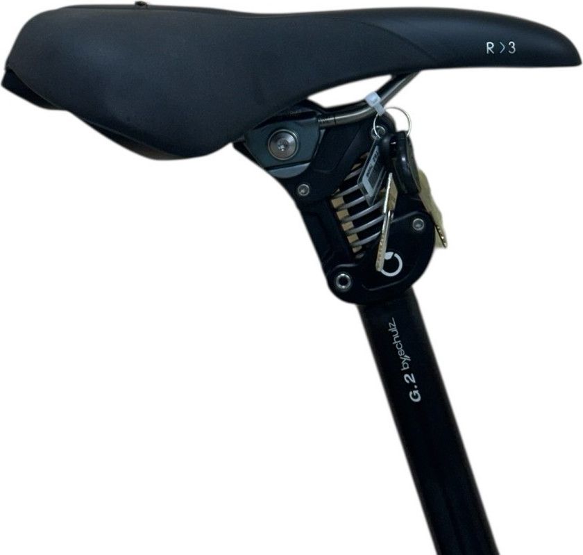 produit reconditionné . Flyer Upstreet3 7.23 Comfort Enviolo 2022  . Vélo électrique . Flyer . très bon état