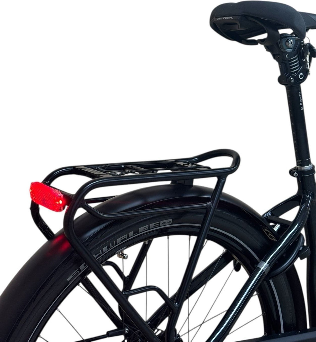 produit reconditionné . Flyer Upstreet3 7.23 Comfort Enviolo 2022  . Vélo électrique . Flyer . très bon état