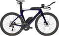 Vélo de Triathlon Cervélo P-Series Shimano Ultegra Di2 12V 700 mm Deep Blue Sunset / Bleu