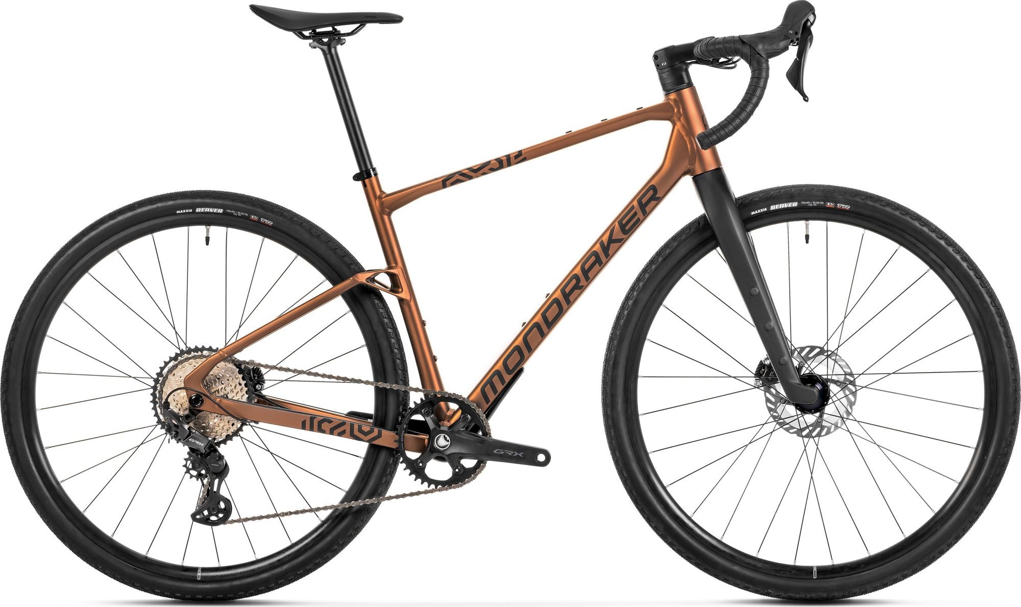 Vélo de Gravel Mondraker Arid S Shimano GRX 12V 700 mm Bleu 2026