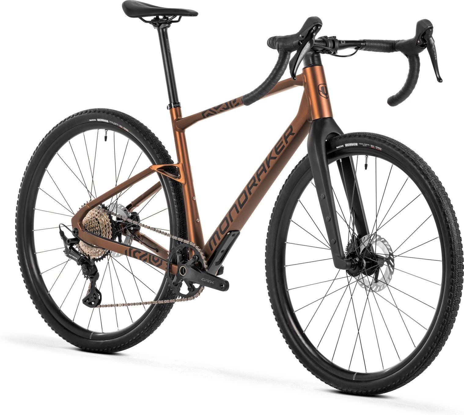 Vélo de Gravel Mondraker Arid S Shimano GRX 12V 700 mm Bronze 2026