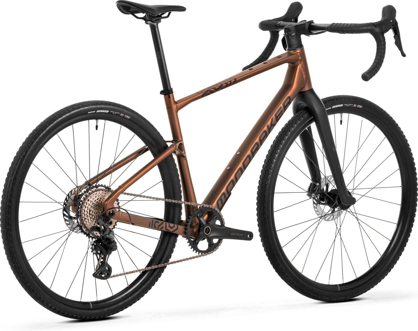 Vélo de Gravel Mondraker Arid S Shimano GRX 12V 700 mm Bronze 2026