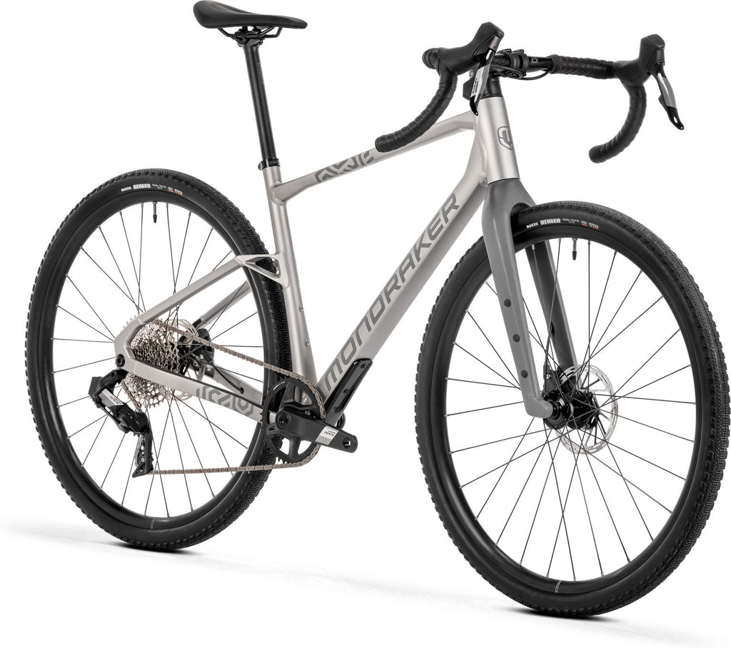 Vélo de Gravel Mondraker Arid R Sram Apex XPLR AXS 12V 700 mm Beige 2026