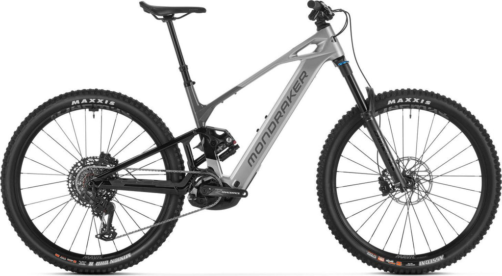 VTT Électrique Tout-Suspendu Mondraker Crafty Carbon R 12V 800 Wh Bosch 120 Nm 29'' Beige 2026