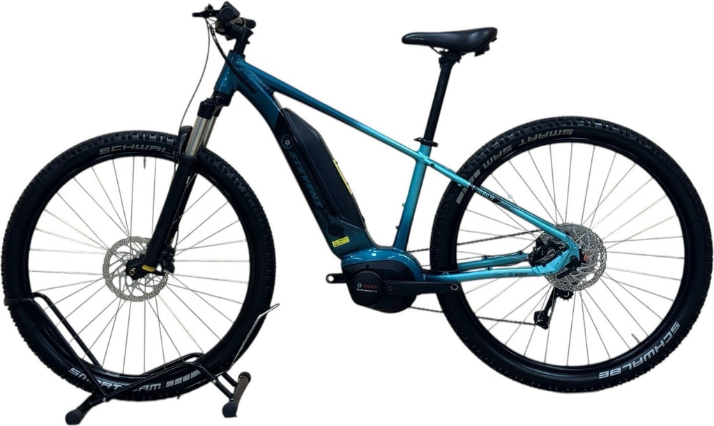 produit reconditionné . Stevens E-Tremalzo Shimano Deore 2022 . VTT électrique . Stevens . très bon état