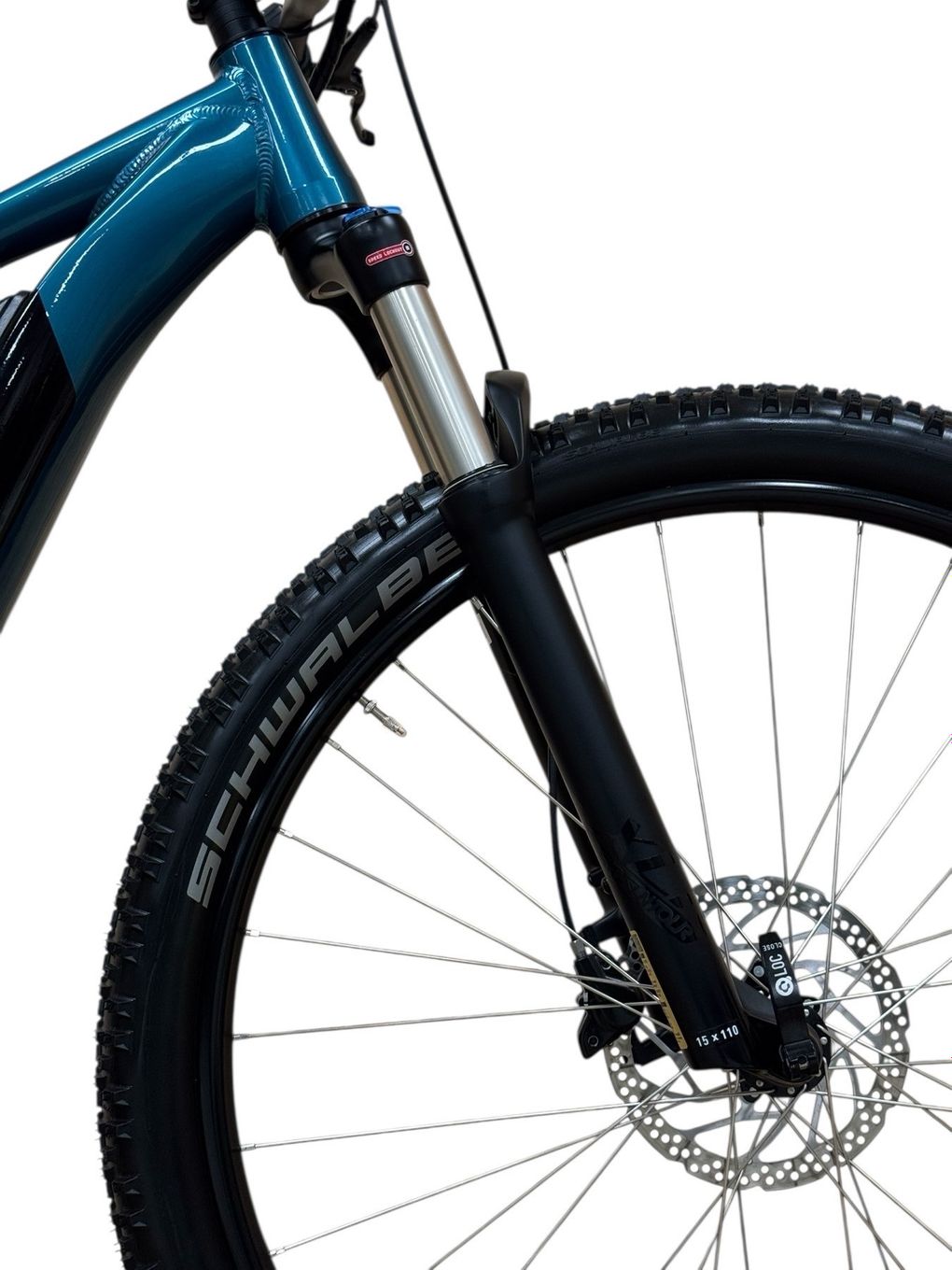 produit reconditionné . Stevens E-Tremalzo Shimano Deore 2022 . VTT électrique . Stevens . très bon état