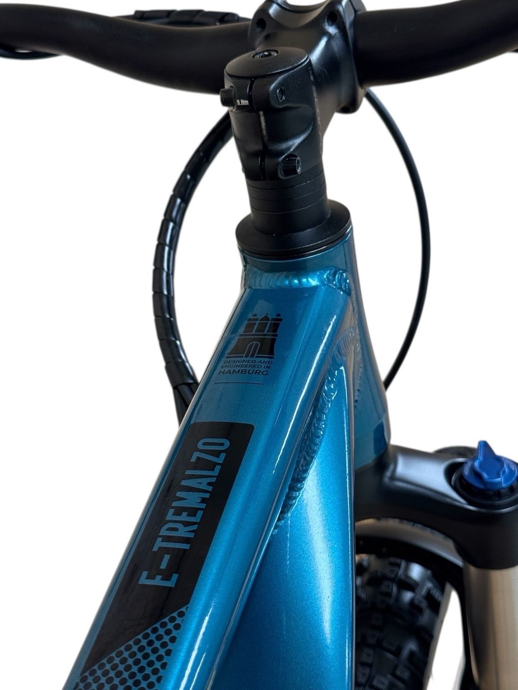 produit reconditionné . Stevens E-Tremalzo Shimano Deore 2022 . VTT électrique . Stevens . très bon état
