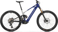 VTT Électrique Tout-Suspendu Mondraker Crafty Carbon RR 12V 800 Wh Bosch 120 Nm 29'' Bleu 2026