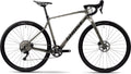 Vélo de Gravel Ghost Asket CF Pro Shimano GRX 12V 700 mm Gris Vert Pearl Light 2025