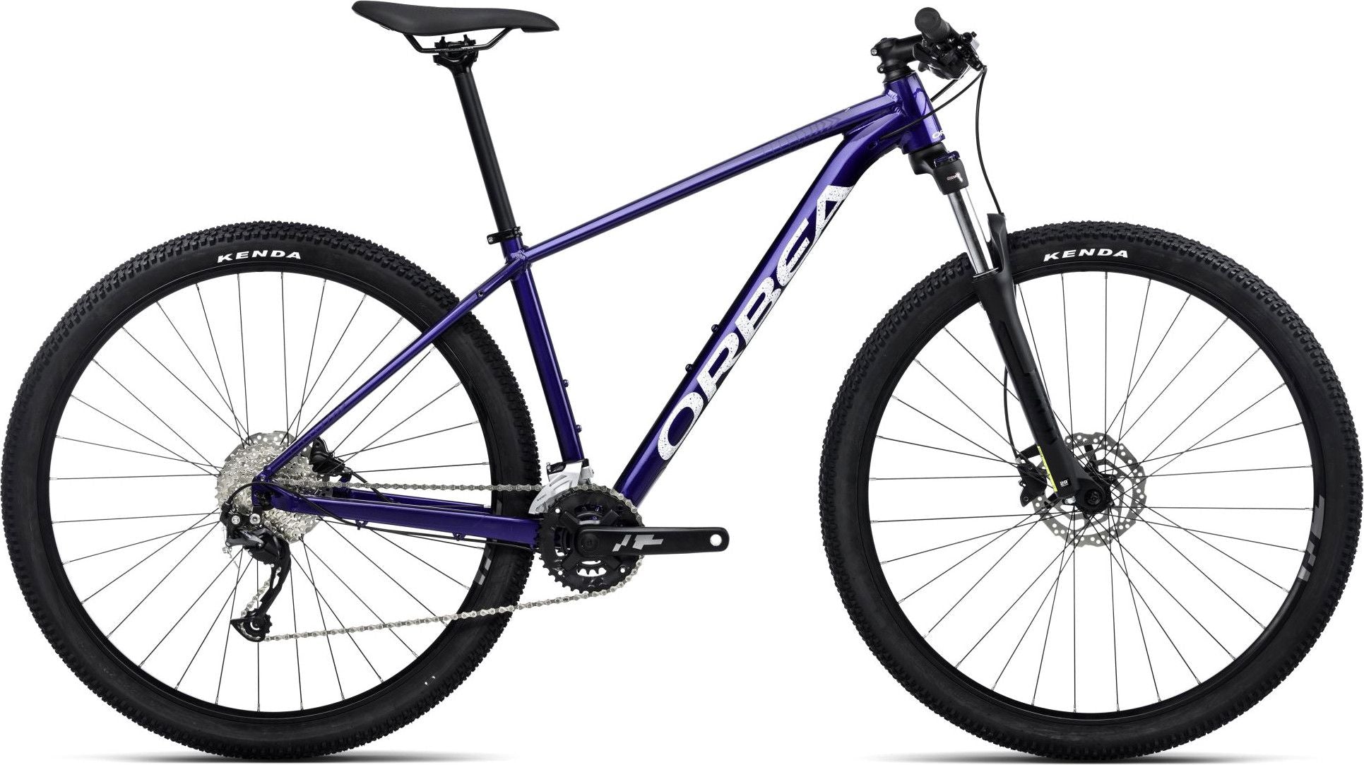 VTT Semi-Rigide Orbea Onna 40 Shimano 9V 29'' Bleu Violet 2024